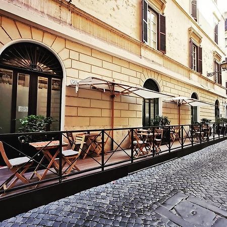 Rome River Inn Esterno foto