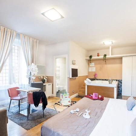 Rome River Inn Esterno foto