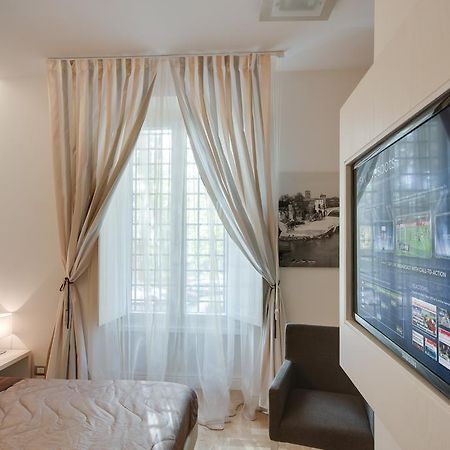 Rome River Inn Esterno foto