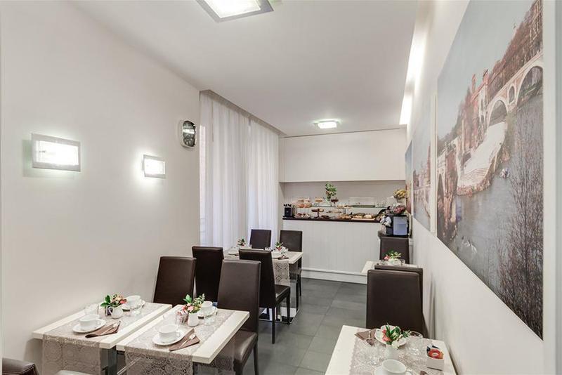 Rome River Inn Esterno foto