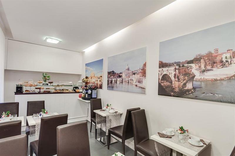 Rome River Inn Esterno foto