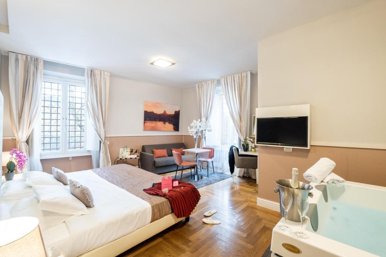 Rome River Inn Esterno foto