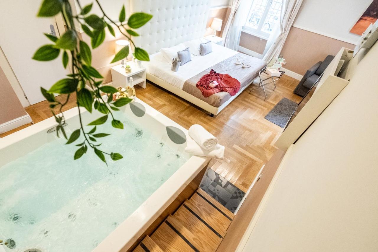 Rome River Inn Esterno foto