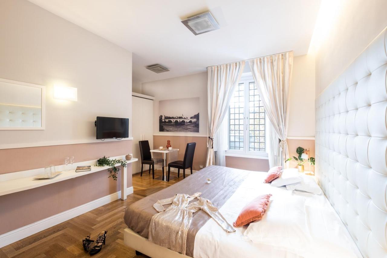 Rome River Inn Esterno foto
