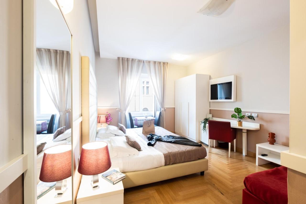 Rome River Inn Esterno foto