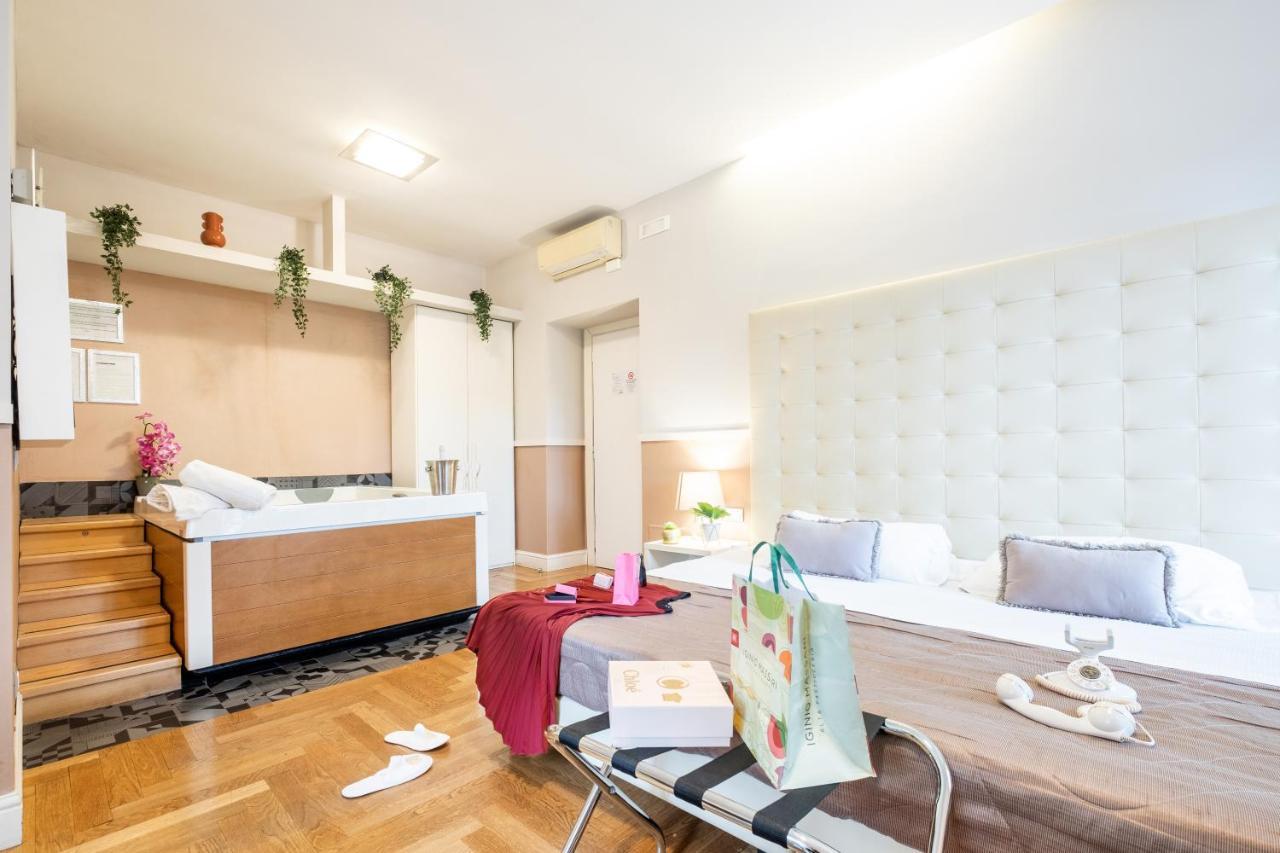 Rome River Inn Esterno foto