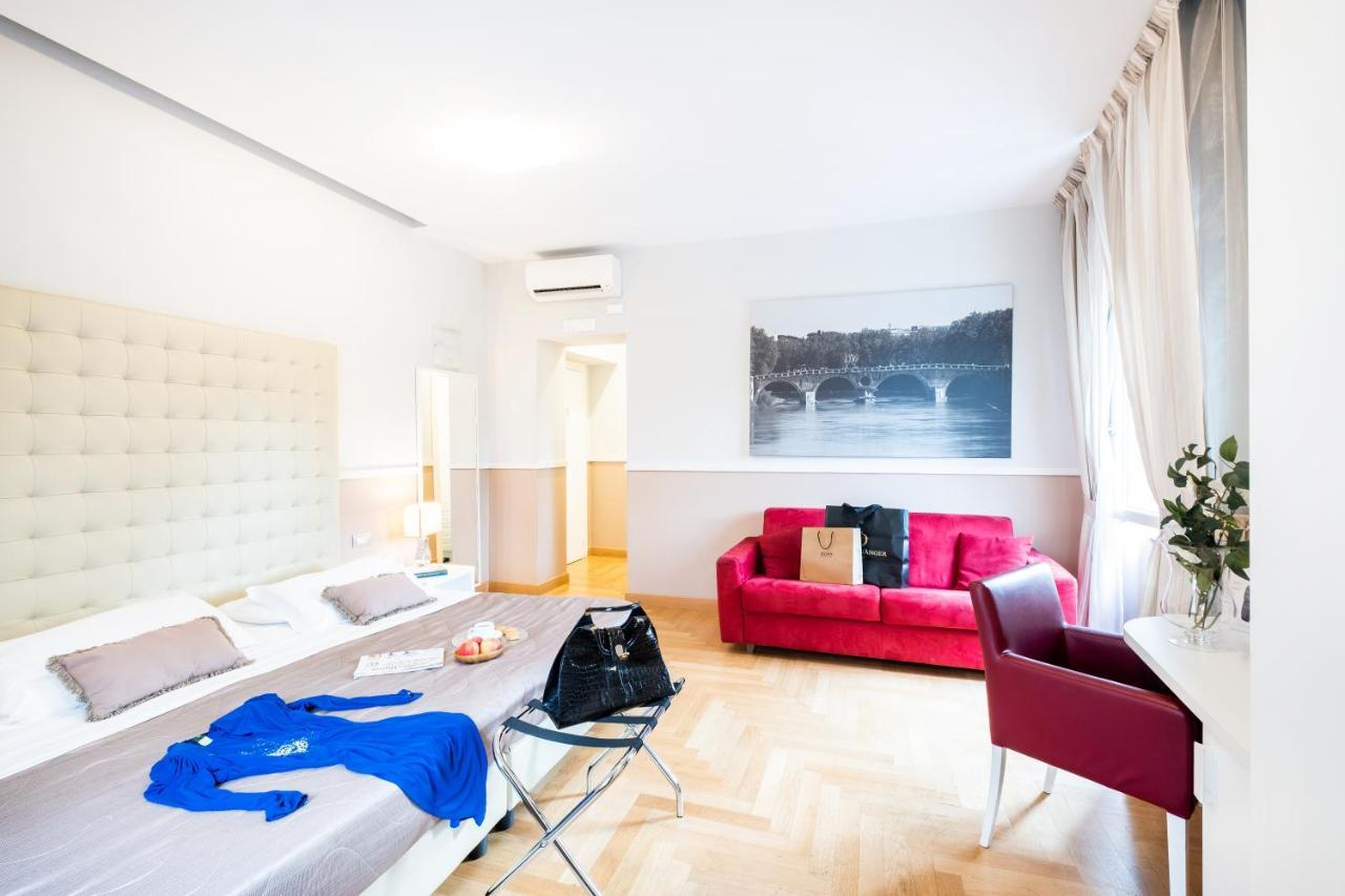 Rome River Inn Esterno foto