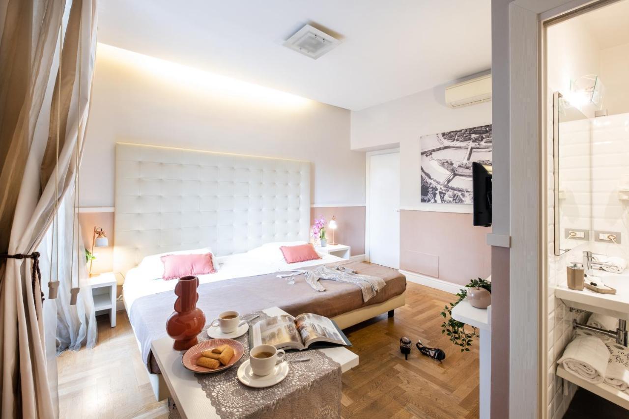 Rome River Inn Esterno foto