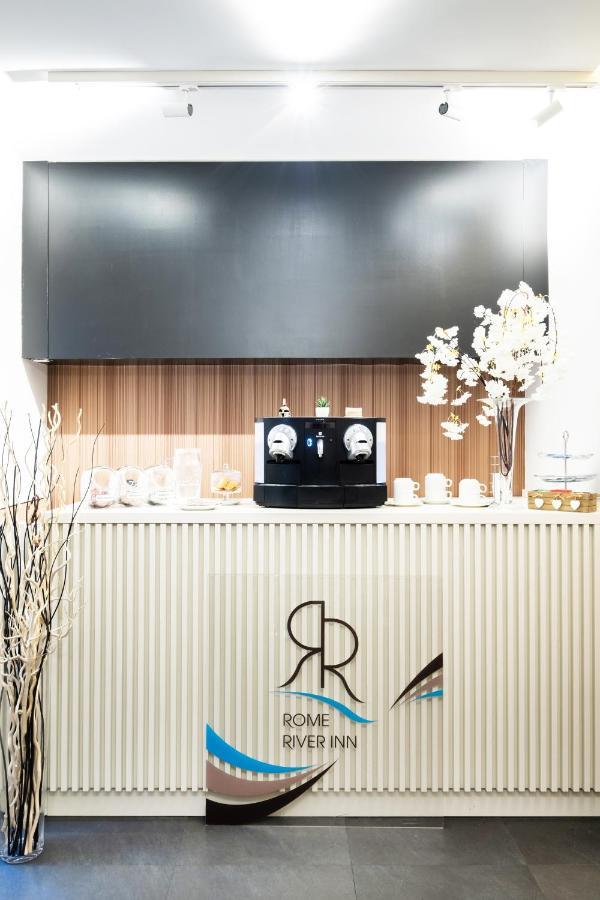 Rome River Inn Esterno foto