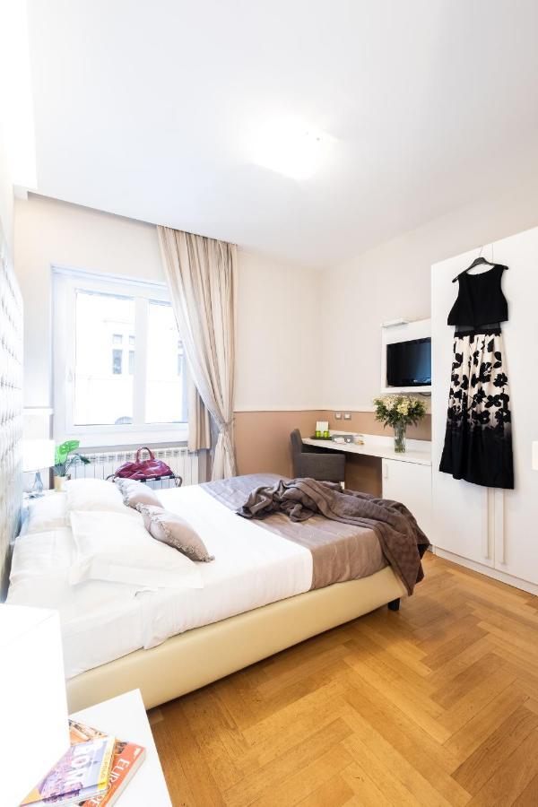 Rome River Inn Esterno foto