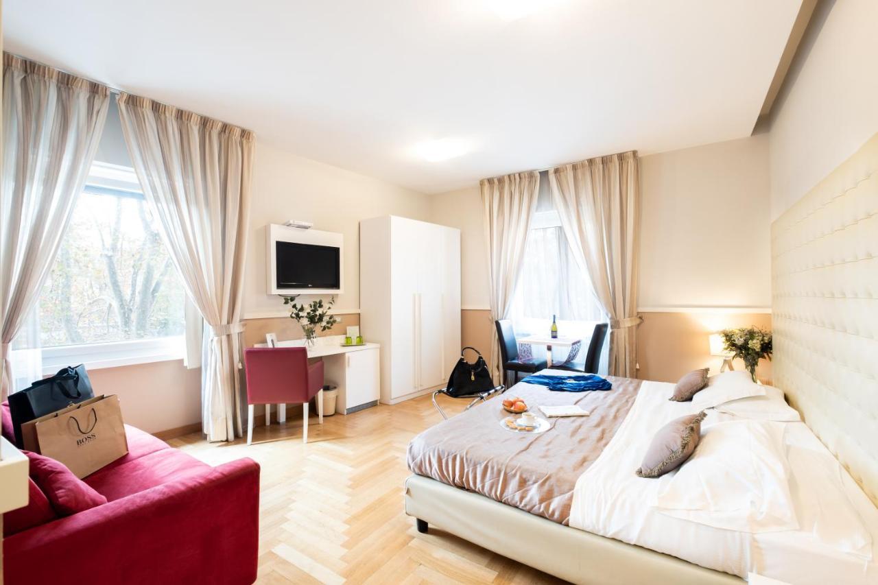 Rome River Inn Esterno foto