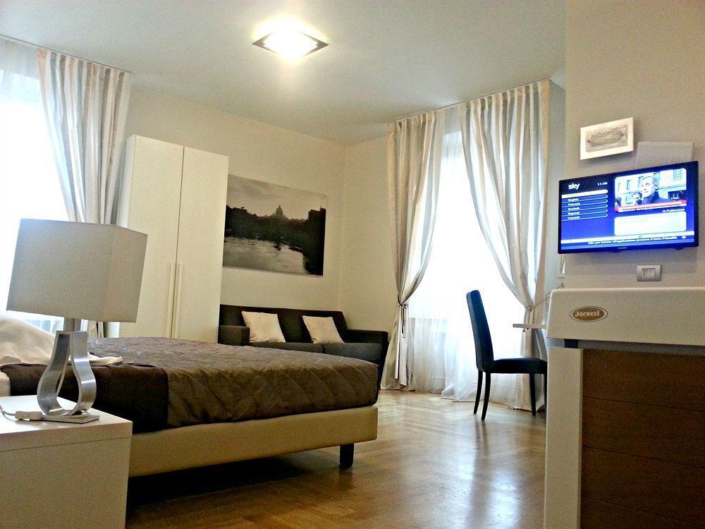 Rome River Inn Esterno foto