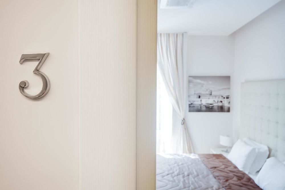 Rome River Inn Esterno foto