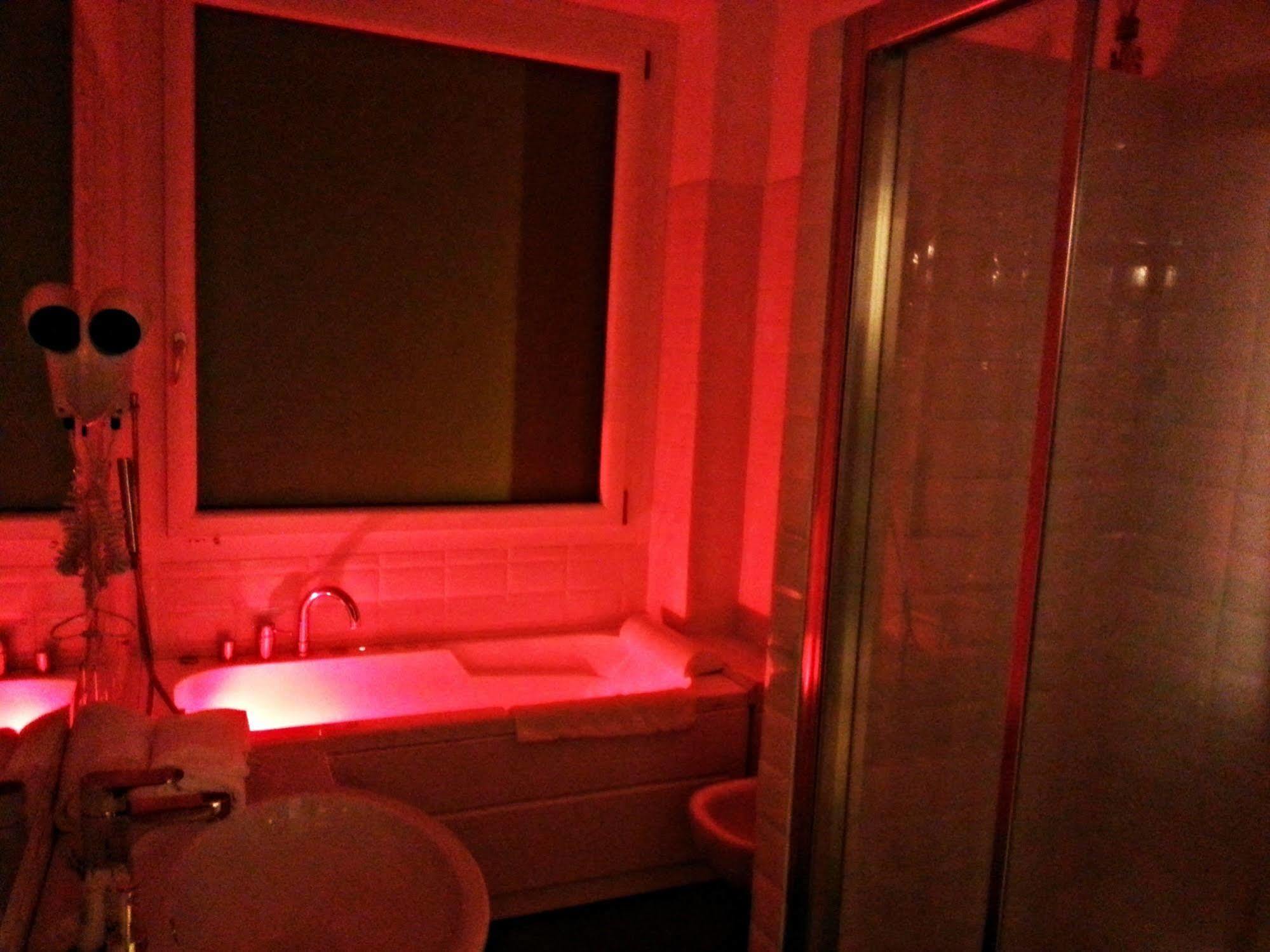 Rome River Inn Esterno foto