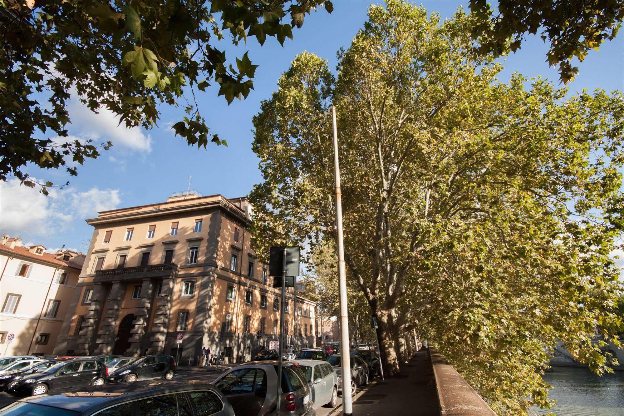 Rome River Inn Esterno foto