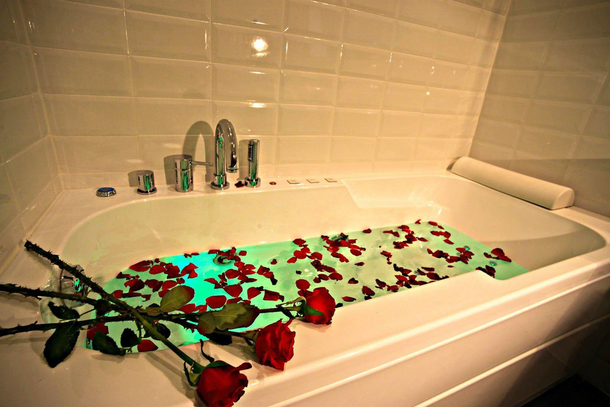 Rome River Inn Esterno foto